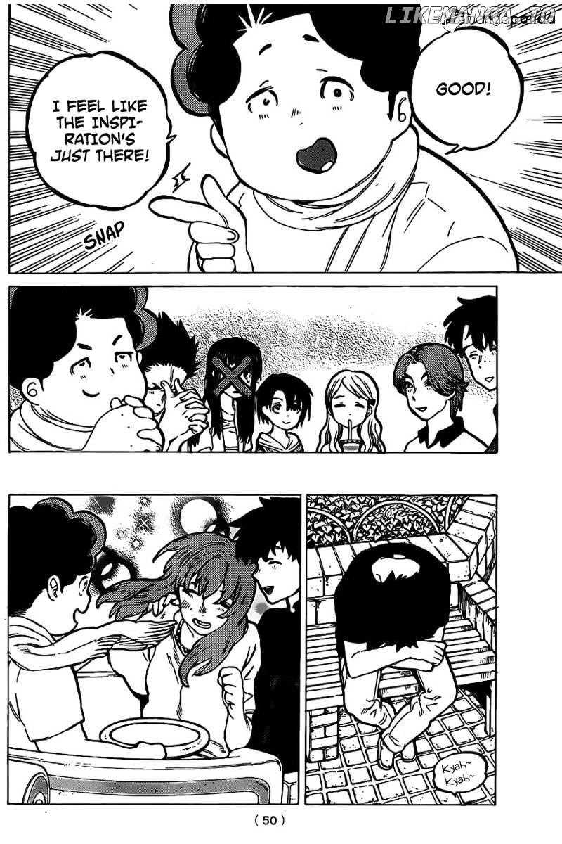 A Silent Voice, Chapter 26 image 08